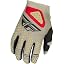 Light Grey/Red/Black