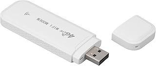 SUNGOOYUE Professional Portable 4G LTE USB Router, High Speed Wireless Router for European Coverage in Travel Agency