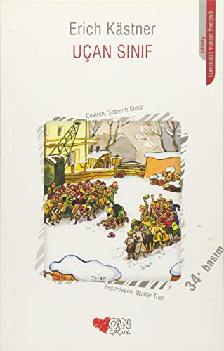 Ucan Sinif [Turkish] 9755100938 Book Cover