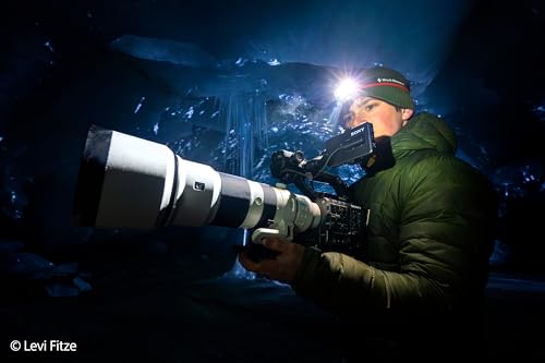 Sony FE 400-800 mm F6.3-8 G OSS | Objectif Super télézoom | Objectif Plein Format Sony | Objectif G | Ultra-téléobjectif Performance