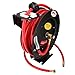 Retractable 30 Feet 10 metres 3/8 Air Hose Auto Rewind Wall Mountable 3/8 BSP