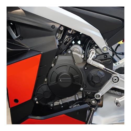 Carter protection moteur RS660 couvercle moto Tuono