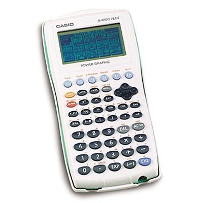 Amazon.com: Casio(R) FX-9750GPlus Graphing Calculator : Office