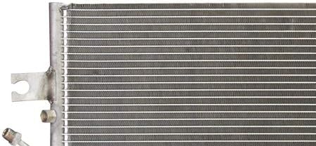 Sunbelt Air Conditioning A/C Condenser Compatible with INFINITI, Nissan I35, Maxima 2002-2004 3.5L 3061 OE# 921002Y960
