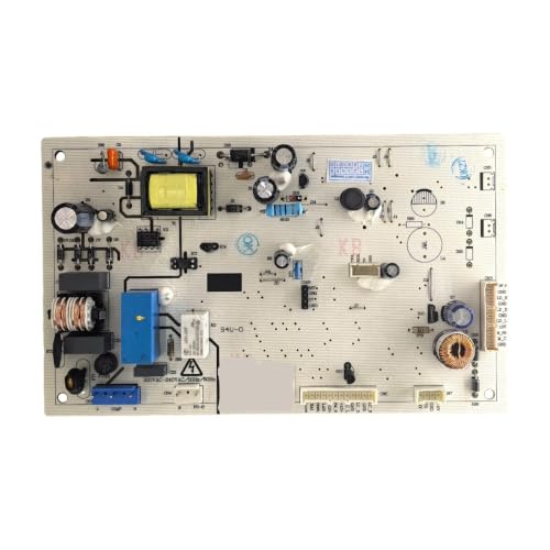 Placa de ordenador 0321801056 W19-27 V98538 para refrigerador usado