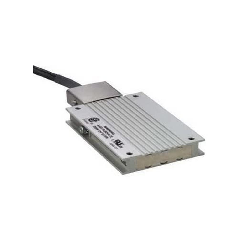 Résistance de freinage 72 Ohm 100W avec câble de 0.75m pour variateur de vitesse
