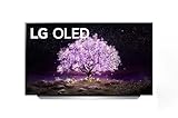 TV LG OLED48C1 TV 48 Polegadas 121cm 4K UHD