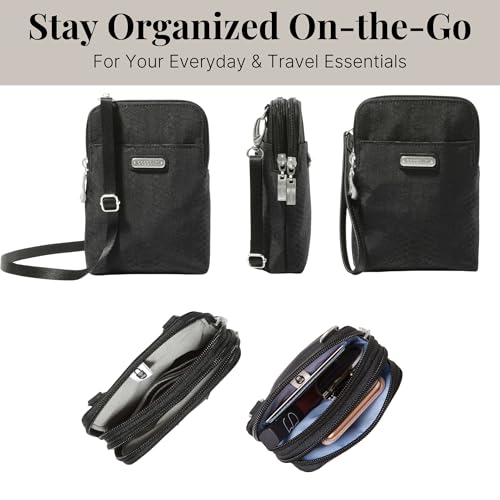 Image of Baggallini The New Classic Collection Take Two RFID Bryant Crossbody