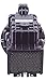 Cardone Industries 74-60002 Mass Air Flow Sensor