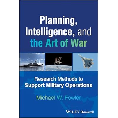 Planning, Intelligence, and the Art of War