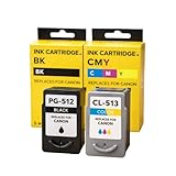 Compatibilité Étendue: Compatible avec les imprimantes Canon Pixma iP 2700, iP 2702, MP 230 à MP 499, et MX 320 à MX 420