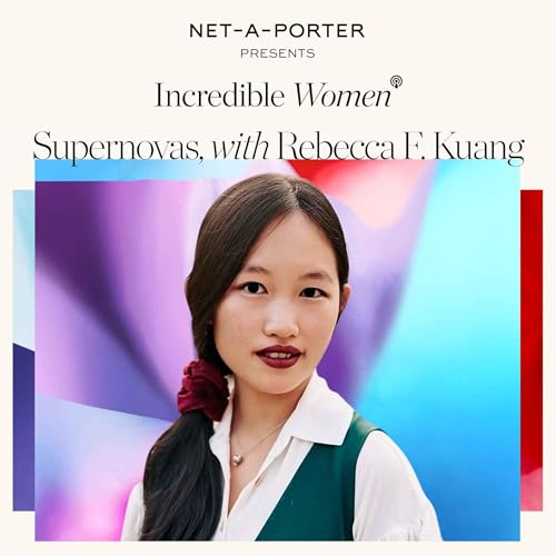 Best-selling novels, empathy and unlimited ideas, with Rebecca F. Kuang