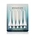 BROADCARE Water Flosser Replacement Nozzles for Brand BC-2005 Oral Irrigators(5 Pack)