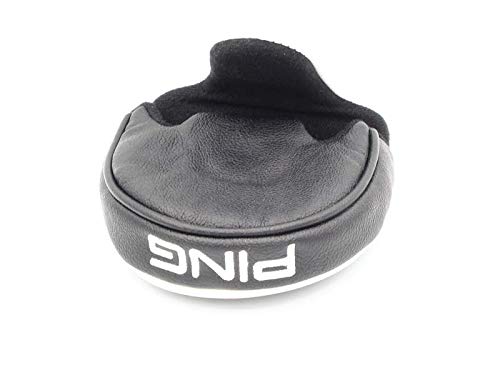 Ping Sigma 2 Mallet Putter Headcover Black/White/Blue #TOP1