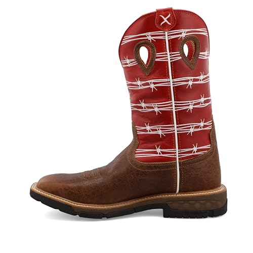 Image of Twisted X mens Mxbw008