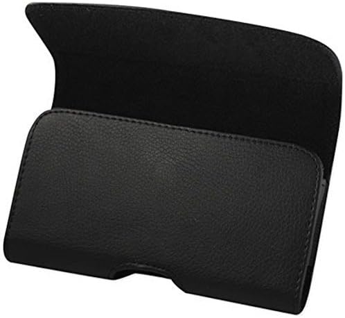 Horizontal Leather Holster Pouch Case With Belt Clip For Samsung Galaxy S4 Active I9295 I537