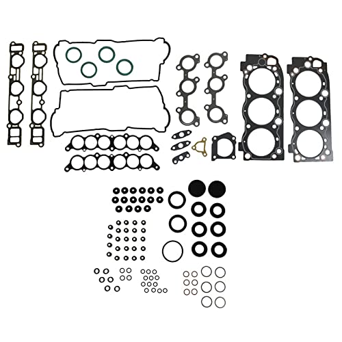 TRQ Head Gasket Kit for Toyota 4Runner Tacoma Tundra 3.4L V6