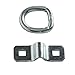 DC Cargo Mall 10 D-Ring Tie-Down Anchors, 3/8