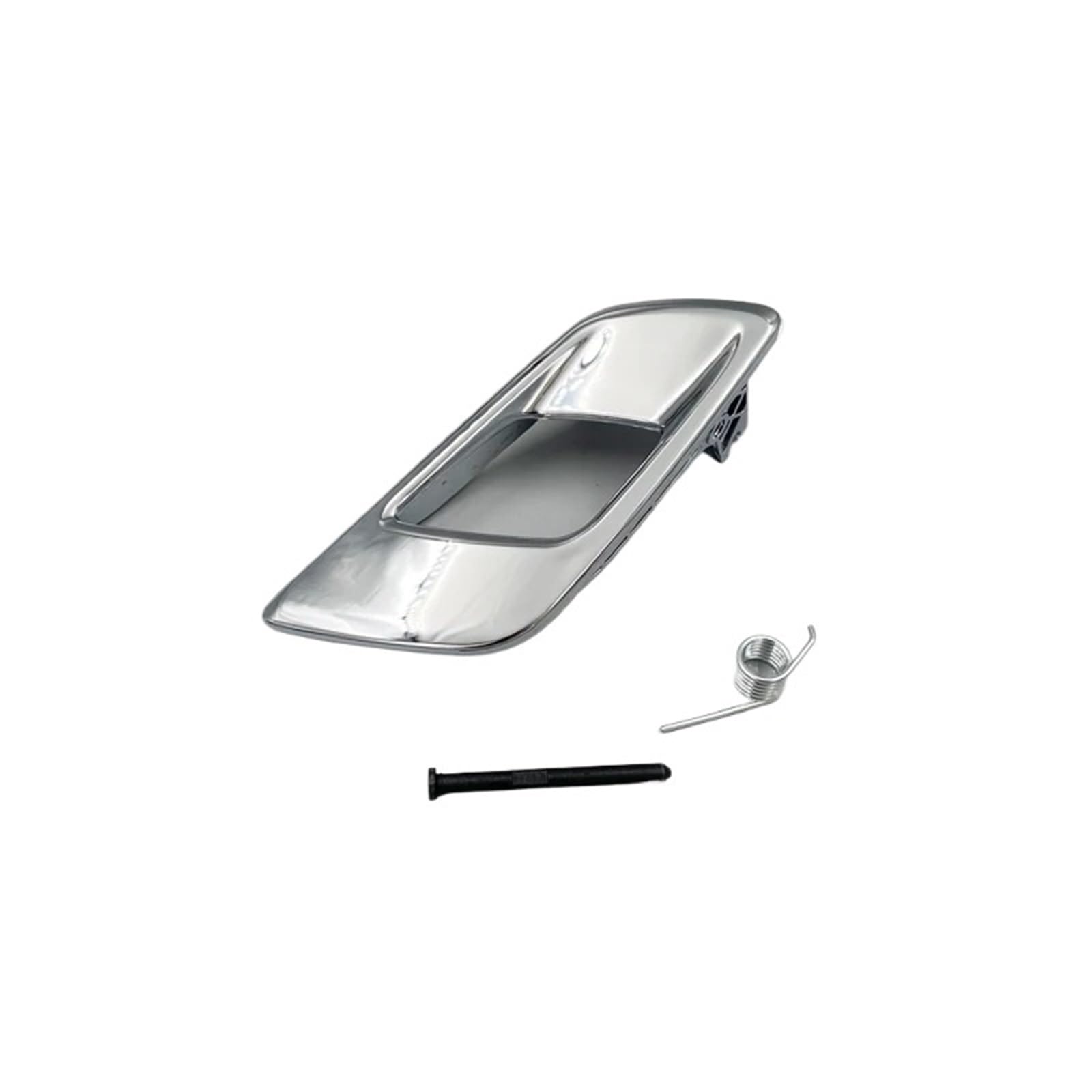 Punxdda Chrome R Car Inner Handle For Ranger 2012-2019 For Everest 2015-2019 For Mazda Bt50 Door Inner Handle(Chrome R)