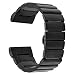 Produktbild TRUMiRR Armband kompatibel mit Garmin Fenix 3 / HR / 5X Armband, 26mm Edelstahl Uhrenarmband für Garmin Fenix 3 / Fenix 3 HR/Fenix 5X Schmetterling Buckle Strap mit aufgerüstetem Link Removal Tool
