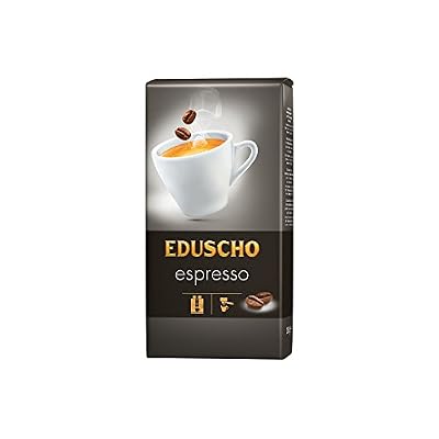 Eduscho Espresso - Roasted Whole Coffee Beans