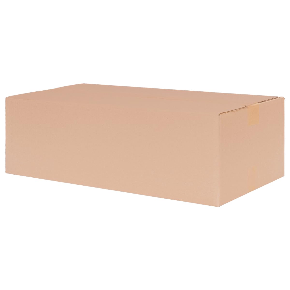 verpacking Kartony klapowe 590 x 290 x 180 mm KK 123 Brązowe [Rozmiar i ilość do wyboru] jednowarstwowe duże kartony 25 szt.