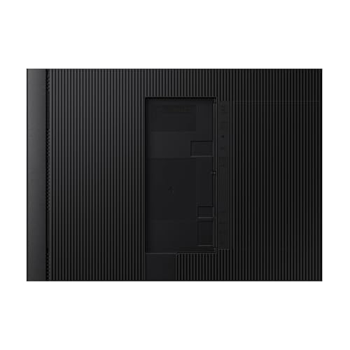 Image of SAMSUNG QMC LFD Display, QM98C, Supersized Screen, 48.1 mm Depth, Dynamic Crystal Color, Quantum Processor Lite 4K, Tizen OS, SmartView+, LH98QMCEBGCXZA, 2025