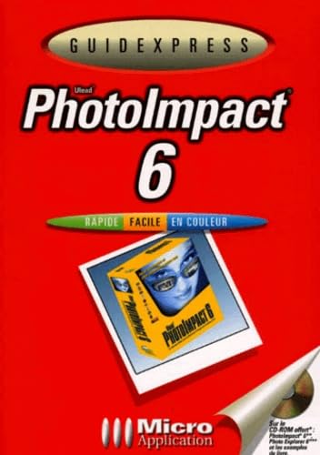 Preisvergleich Produktbild Photoimpact 6