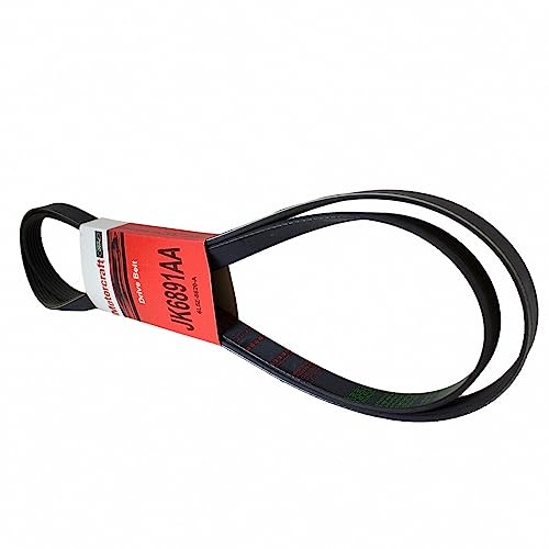Motorcraft Serpentine Belt - JK6891AA by Motorcraft - Used condition - US$10.17