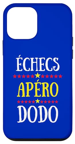 Chess Aperitif Dodo | �M�t�g�`�F�X�v���C���[ �X�}�z�P�[�X iPhone 12 mini �p