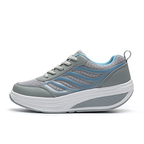 saguaro platform toning rocker shoes