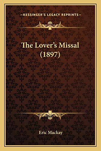 The Lover's Missal (1897)