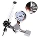 Welding Air Pressure Meter Needle Display High Precision Adjustable Valve Regulator Gauge Equipment for Industry