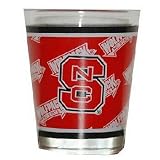 NCAA North Carolina State Wolfpack Shotglass Wrap
