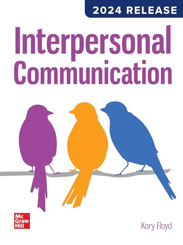 Interpersonal Communication: 2024 Release