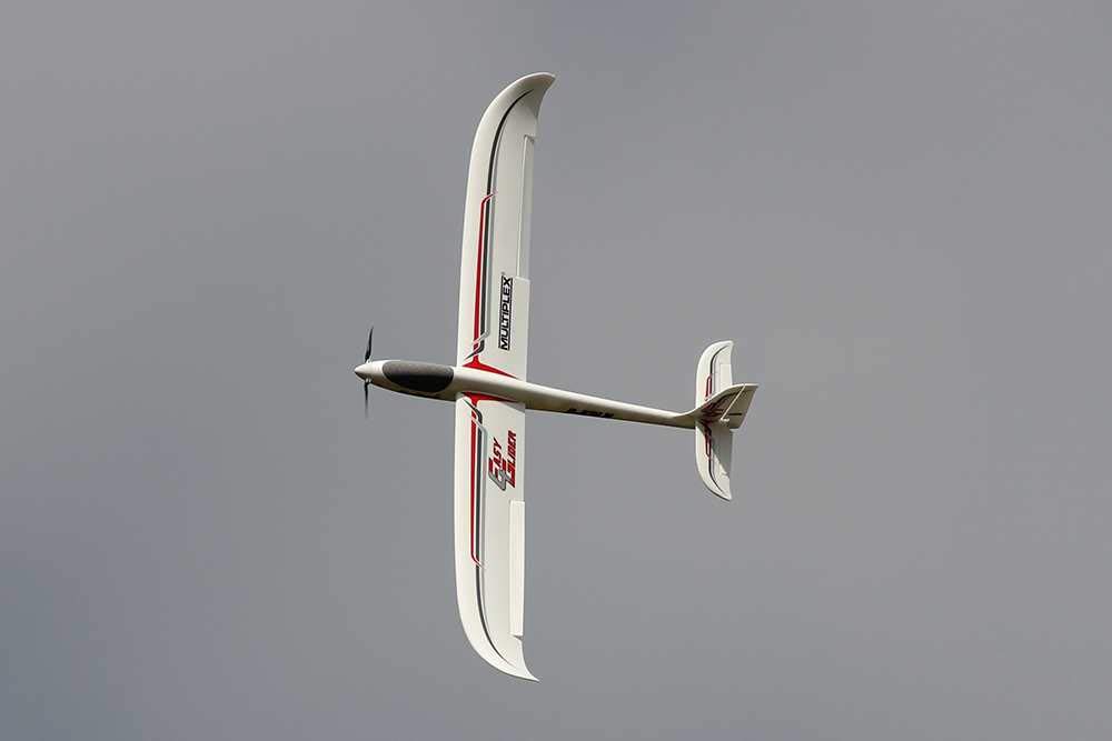 Multiplex EasyGlider 4 RC Segelflugmodell RtF 1800 mm