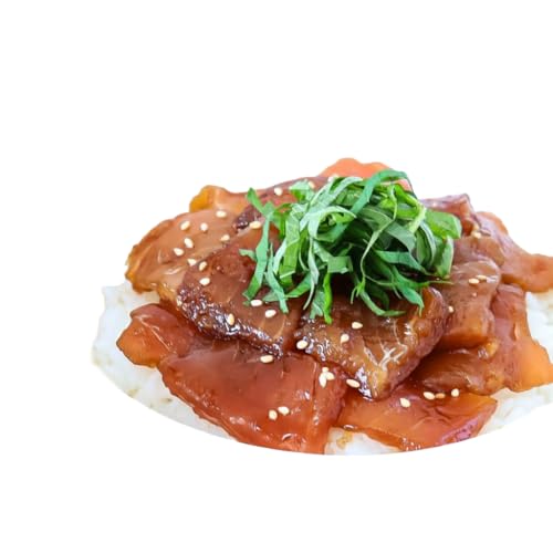 これが魚屋の漬け丼だ! マグロ 訳あり 80g×5P 5パック 400g まぐろ 鮪 漬け 魚 小分け 冷凍 わけあり ふるさと納税 カネアリ水産 高知県 田野町