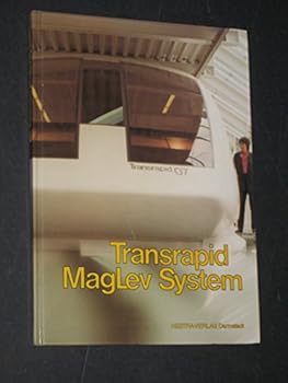 Hardcover Transrapid MagLev System [German] Book