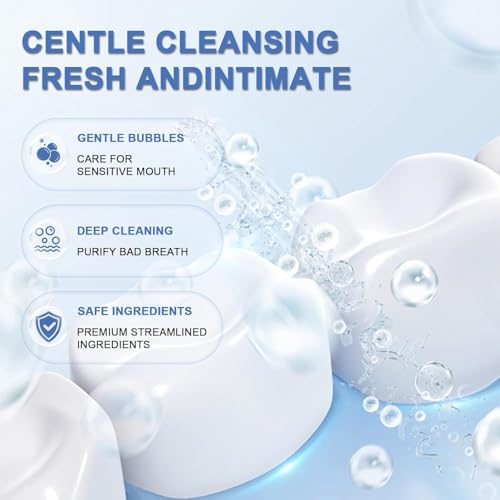 Hydroxyapatite Toothpastes for Enamel Protection and Tooth Strengthening，Gentle and Effective Formula， Fresh Breath, Fluoride-Free Toothpaste for Sensitive Teeth 4.23 oz(1) - Thumbnail 3