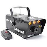 Expulsion humo, 700 W Beamz S-700-LED - Maquina de humo