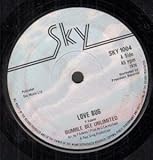 Love Bug/Love Bug, Disco Version