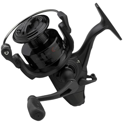 Moulinet ProLogic C-Series BF débrayable pour la pêche à la carpe en étang