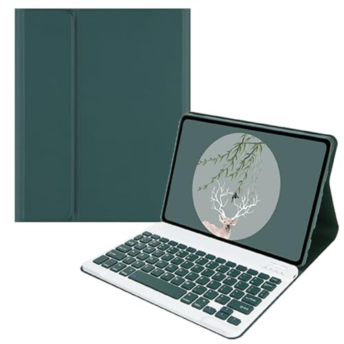 For Lenovo Tab B10 3rd Gen/M10 3rd Gen �P�[�X Lenovo Tab B10 3rd Gen ZAAE0115JP �L�[�{�[�h�t���P�[�X 10.1�C���` ���E���L�[�{�[�h �����\ ���C�z�� �X�^���h�@�\ �u���[�g�D�[