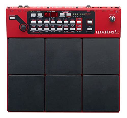 【良品】nord drum バーチャル アナログ ドラム シンセサイザー Nord Drum | Nord