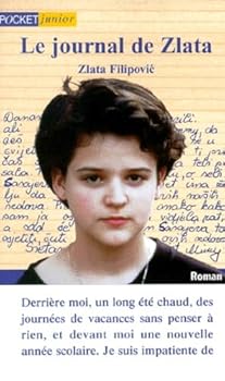 Paperback Le Journal de Zlata [French] Book