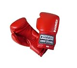 HAMMER Boxhandschuhe Fight, rot, 14 oz, 95214