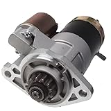Jeimgrso Starter Motor 12V 2KW 13T M3T61171 MM409413 Compatible with Mitsubishi S4L S4L2 S3L Engine
