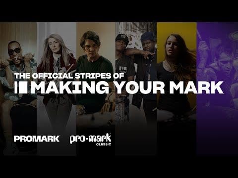 ProMark Classic Forward 7A Hickory Drumsticks, Oval Wood Tip, Buy 3 Pairs Get 1 Free - Image 7