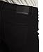 Calvin Klein Jeans Women's Straight Leg Jean Black, 30 30L