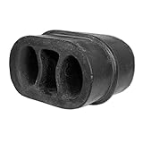 auspuffanlage seat leon OPTIMALER SITZ & GUTE AUSRICHTUNG: Die Auto-Auspuffgummihalterung überzeugt durch einen zuverlässigen Sitz für Modelle wie VW Golf 4, Bora, Beetle, Tiguan, Audi A3, TT, Seat Leon, Skoda Oktavia